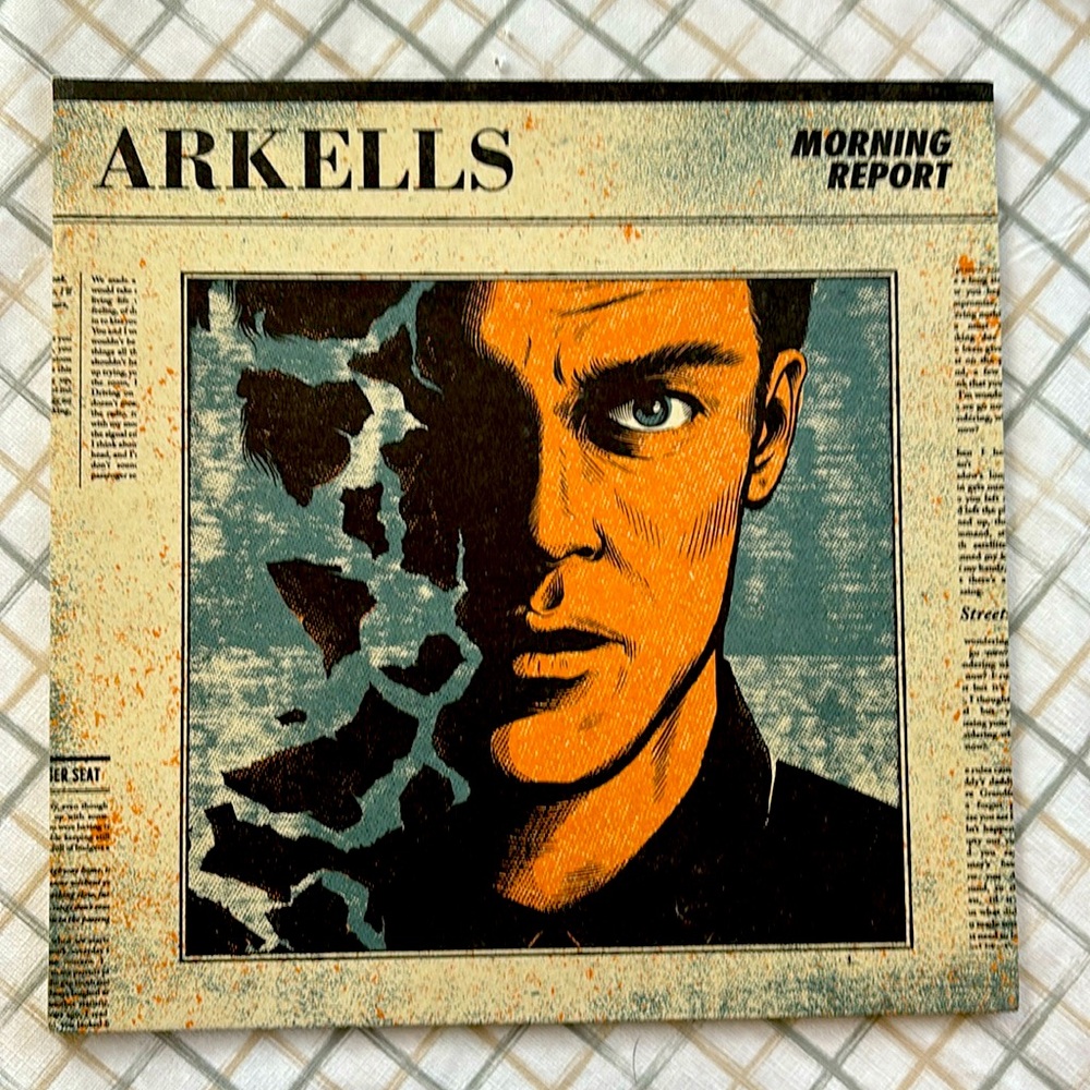 Record “The Arkells” - Morning Report